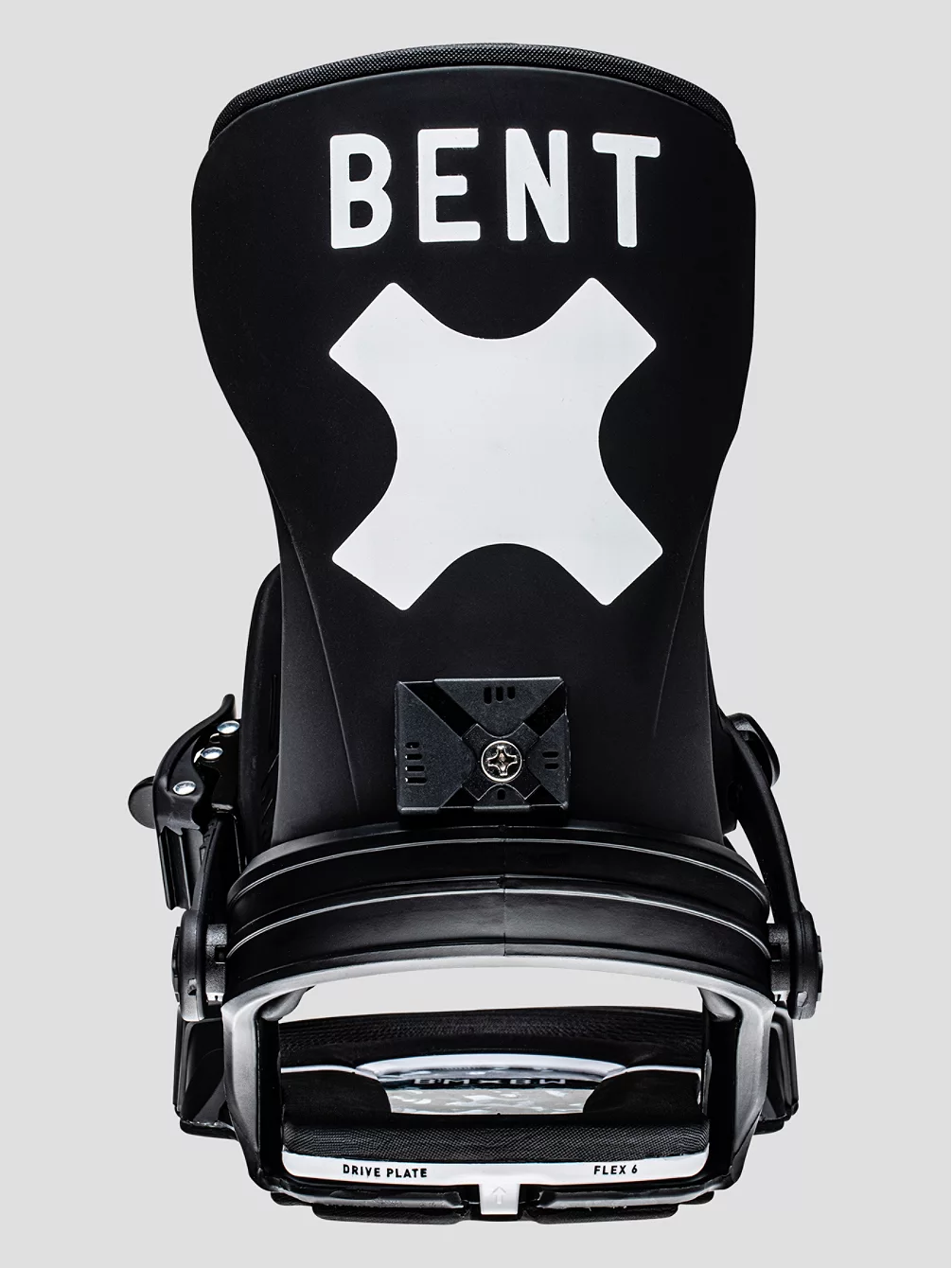 Bent Metal Axtion 2023 Snowboard-Bindung 7 Bent Metal Axtion 2023 Snowboard-Bindung – Image 5