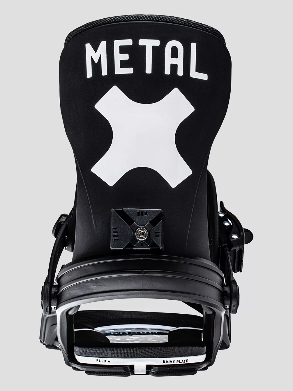 Bent Metal Axtion 2023 Snowboard-Bindung 8 Bent Metal Axtion 2023 Snowboard-Bindung – Image 6