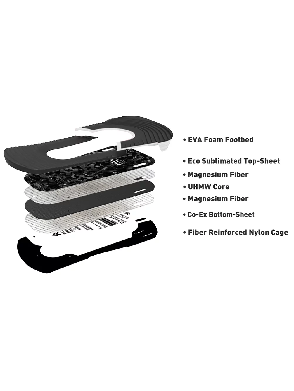 Bent Metal Axtion 2023 Snowboard-Bindung 10 Bent Metal Axtion 2023 Snowboard-Bindung – Image 8