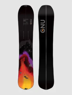 Gnu Banked Country 162 2023 Splitboard
