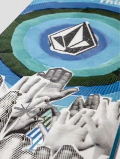 Nitro Beast X Volcom 155 2023 Snowboard -Matériel De Ski BeastXVolcom1552023Snowboard 4