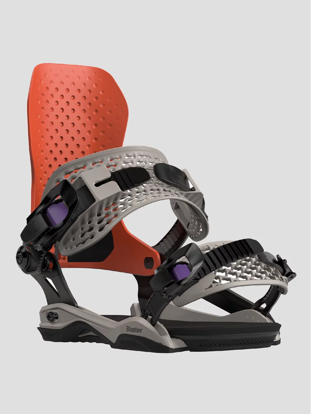 Bataleon Blaster Asymwrap 2023 Snowboard-Bindung 4 Bataleon Blaster Asymwrap 2023 Snowboard-Bindung – Image 2