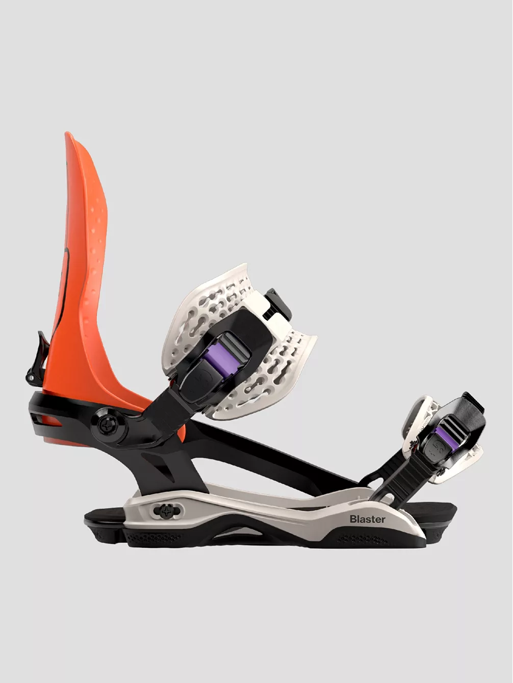 Bataleon Blaster Asymwrap 2023 Snowboard-Bindung 5 Bataleon Blaster Asymwrap 2023 Snowboard-Bindung – Image 3