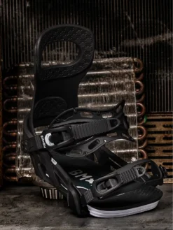 Bent Metal Bolt 2023 Snowboard-Bindung 10 Bent Metal Bolt 2023 Snowboard-Bindung -Matériel De Ski Bolt2023SnowboardBindung 2