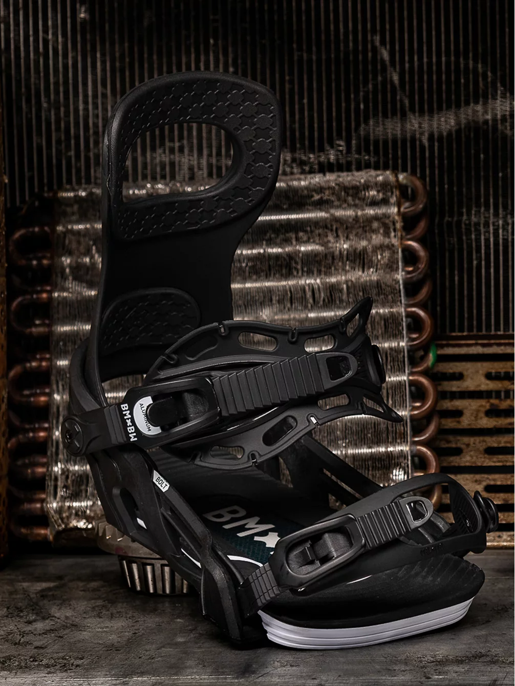 Bent Metal Bolt 2023 Snowboard-Bindung 5 Bent Metal Bolt 2023 Snowboard-Bindung – Image 3