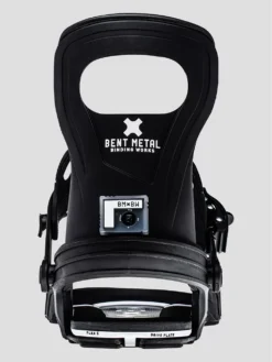 Bent Metal Bolt 2023 Snowboard-Bindung 11 Bent Metal Bolt 2023 Snowboard-Bindung -Matériel De Ski Bolt2023SnowboardBindung 3