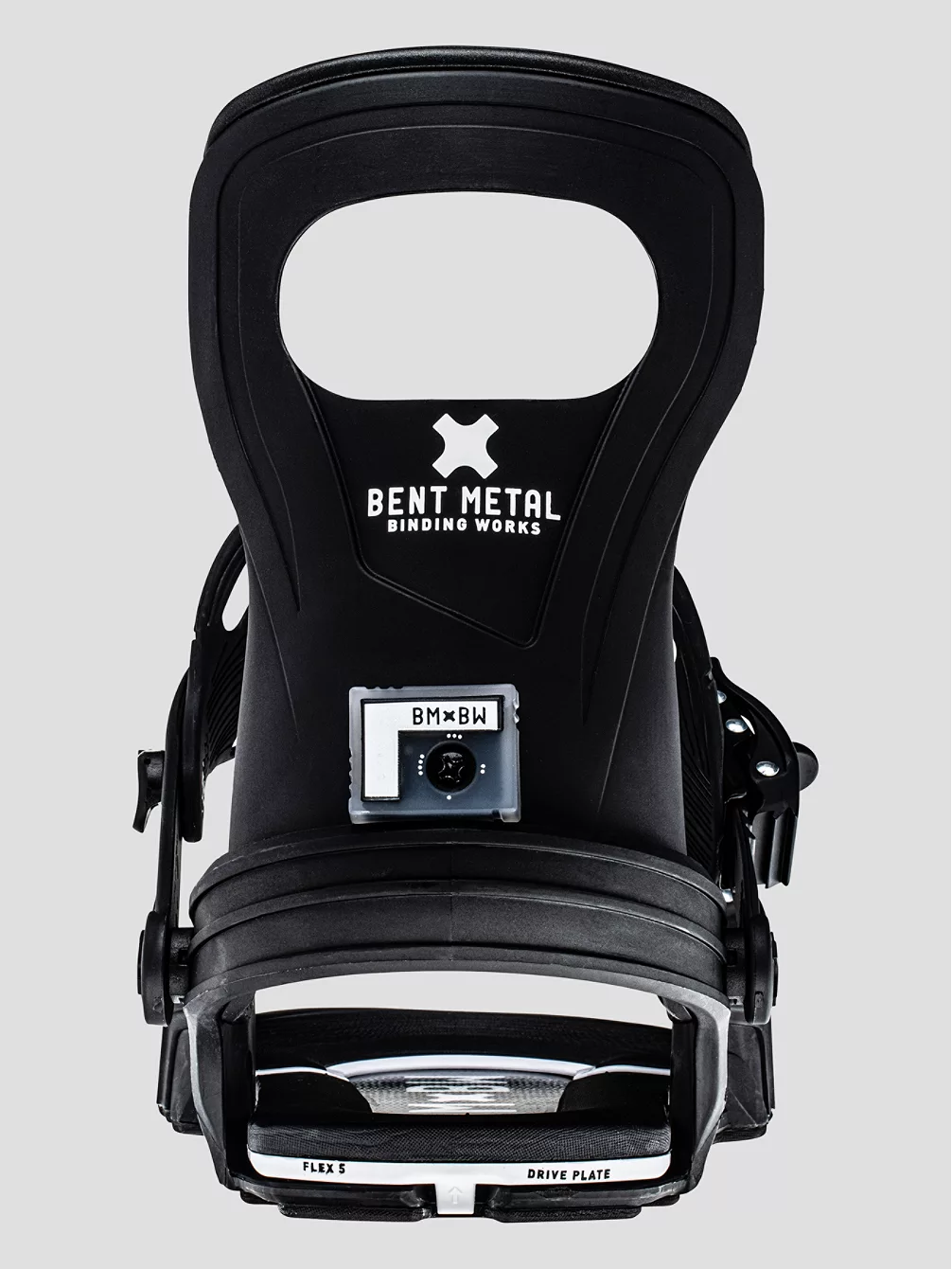 Bent Metal Bolt 2023 Snowboard-Bindung 6 Bent Metal Bolt 2023 Snowboard-Bindung – Image 4