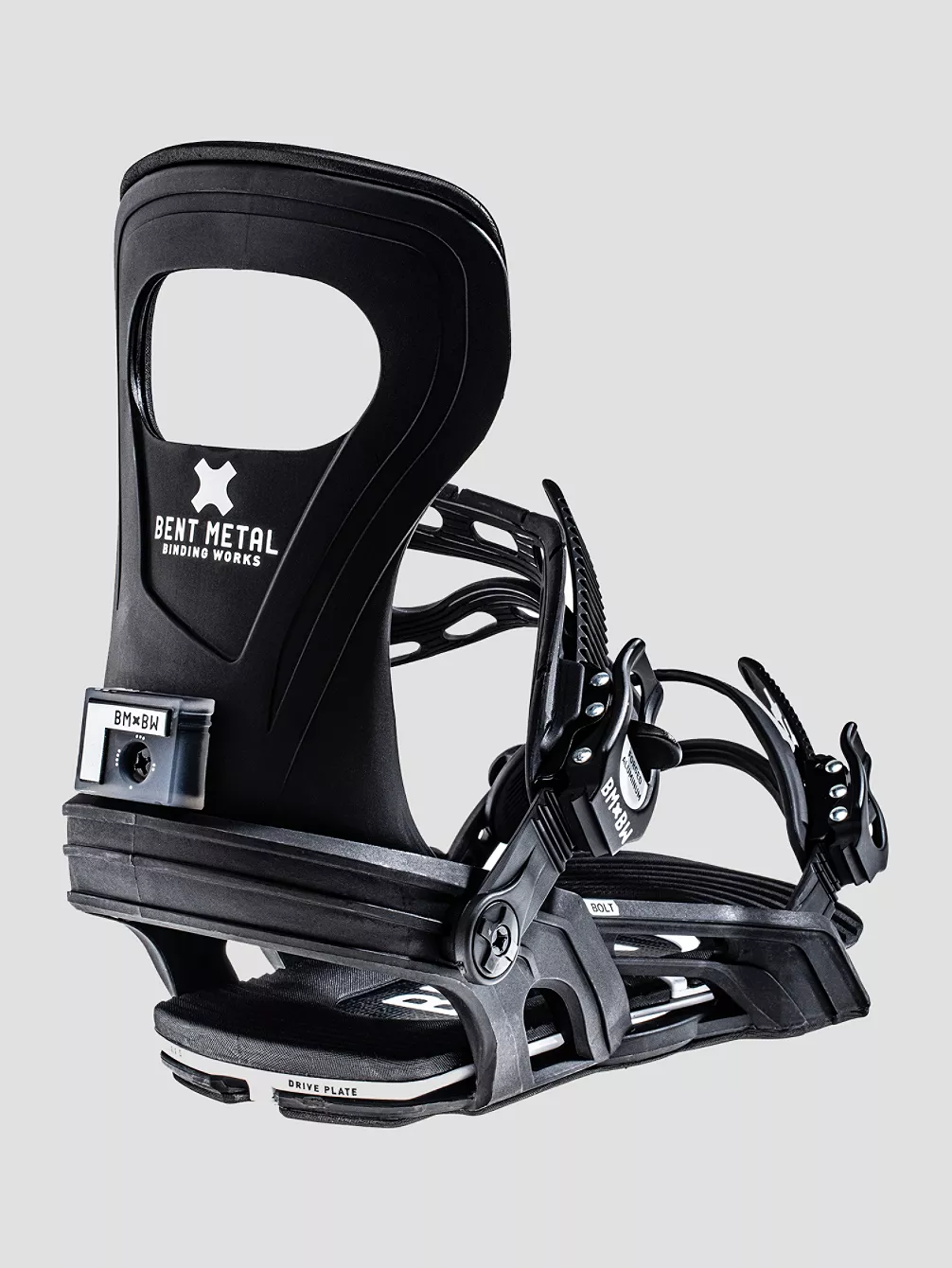 Bent Metal Bolt 2023 Snowboard-Bindung 3 Bent Metal Bolt 2023 Snowboard-Bindung
