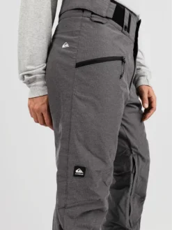 Quiksilver Boundry Plus Pants -Matériel De Ski BoundryPlusPants 2