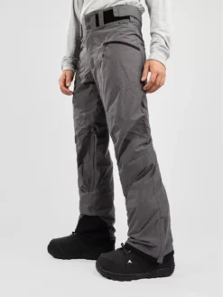 Quiksilver Boundry Plus Pants -Matériel De Ski BoundryPlusPants 3
