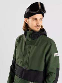 Coal Boyne Anorak -Matériel De Ski BoyneAnorak 5