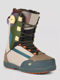 K2 BrainDead Darko 2023 Snowboard-Boots