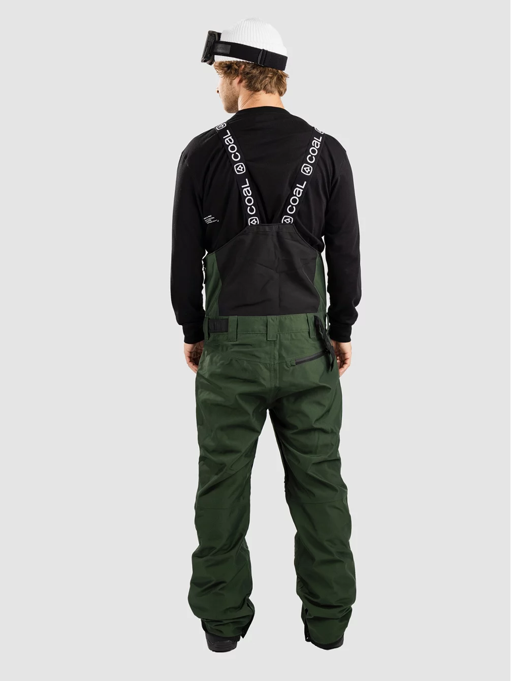 Coal Bridger Bib Pants 4 Coal Bridger Bib Pants – Image 2