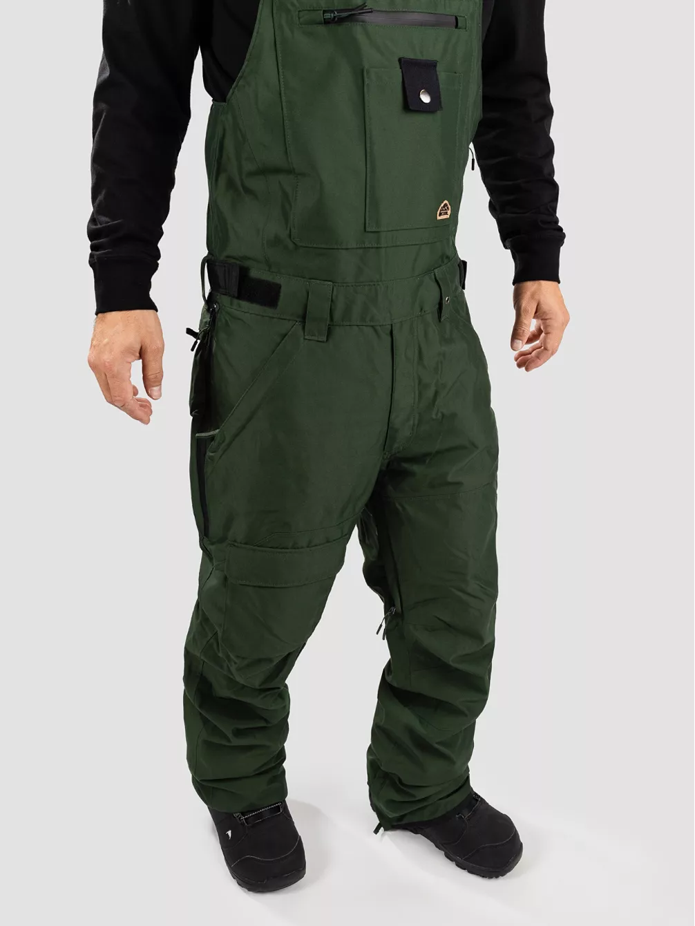 Coal Bridger Bib Pants 7 Coal Bridger Bib Pants – Image 5