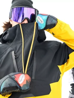 Volcom Brighton Anorak -Matériel De Ski BrightonAnorak 10