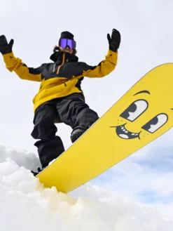 Volcom Brighton Anorak -Matériel De Ski BrightonAnorak 3