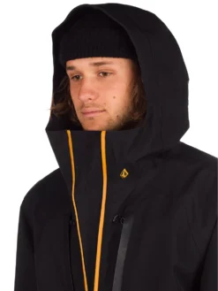 Volcom Brighton Anorak -Matériel De Ski BrightonAnorak 4