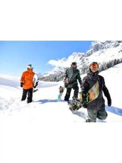 Rome Bruiser Pants 13 Rome Bruiser Pants -Matériel De Ski BruiserPants 4