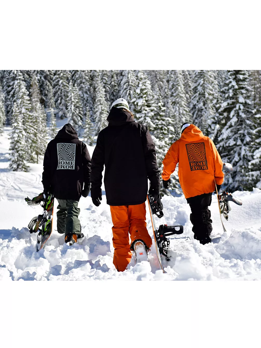 Rome Bruiser Pants 9 Rome Bruiser Pants – Image 7