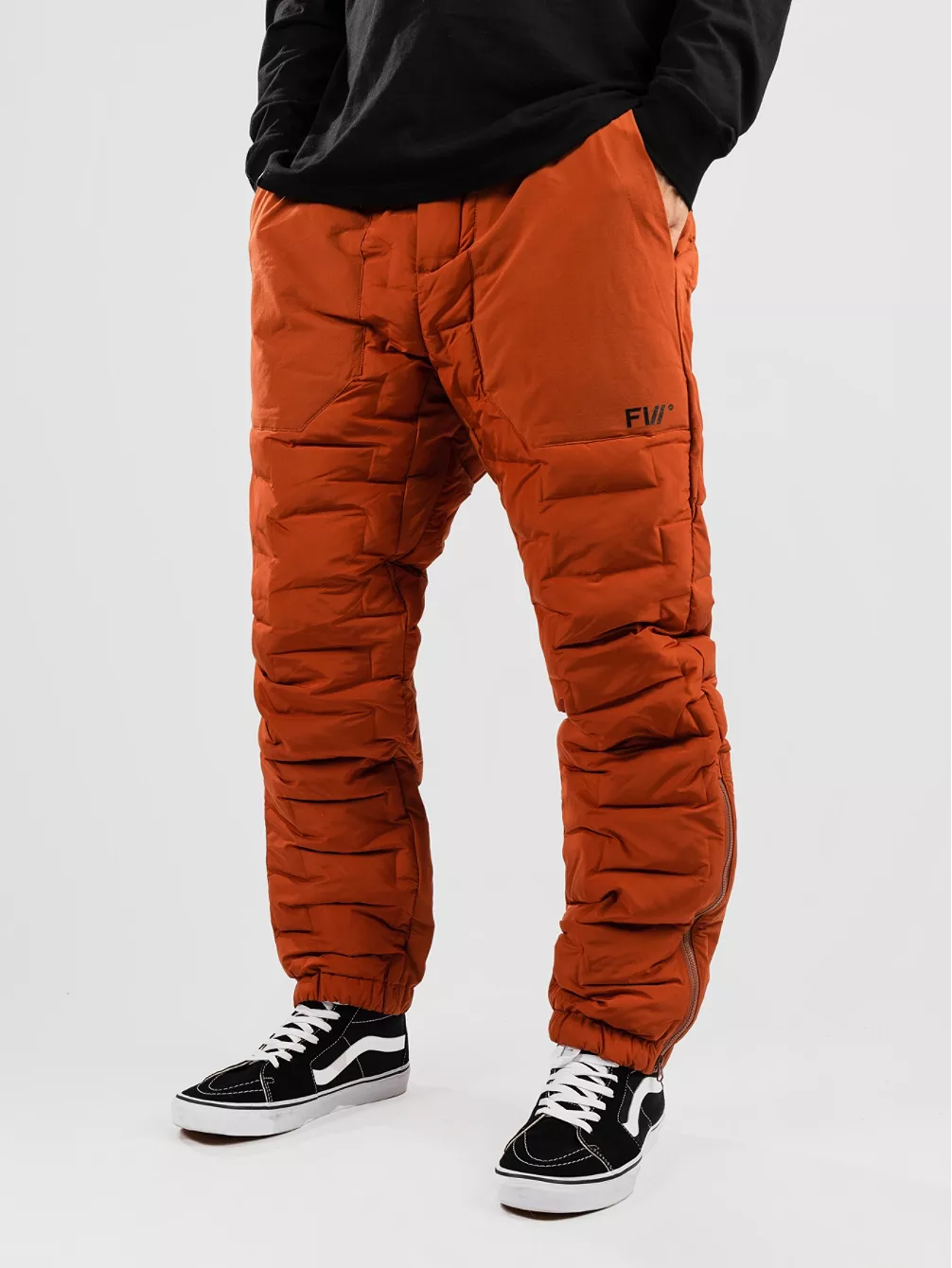 FW Catalyst Pre Baffled Jogg Fleece Pants 4 FW Catalyst Pre Baffled Jogg Fleece Pants – Image 2