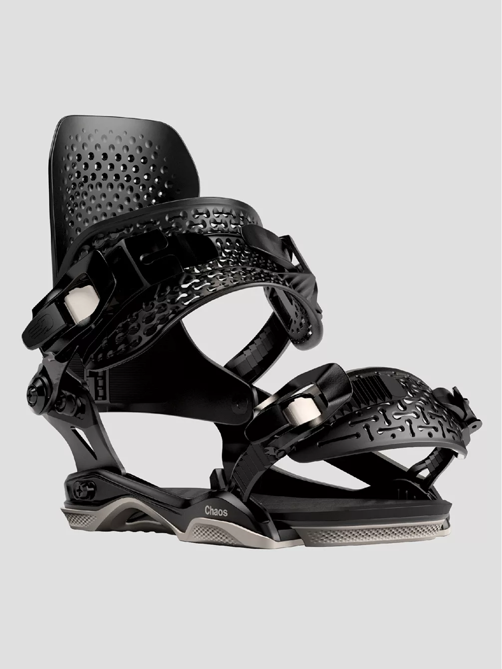 Bataleon Chaos Asymwrap 2023 Snowboard-Bindung 4 Bataleon Chaos Asymwrap 2023 Snowboard-Bindung – Image 2