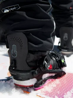 Bataleon Chaos Asymwrap 2023 Snowboard-Bindung 8 Bataleon Chaos Asymwrap 2023 Snowboard-Bindung -Matériel De Ski ChaosAsymwrap2023SnowboardBindung 2