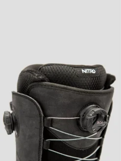 Nitro Chase Dual Boa 2023 Snowboard-Boots -Matériel De Ski ChaseDualBoa2023SnowboardBoots 5