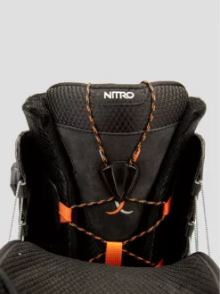 Nitro Chase Dual Boa 2023 Snowboard-Boots -Matériel De Ski ChaseDualBoa2023SnowboardBoots 6