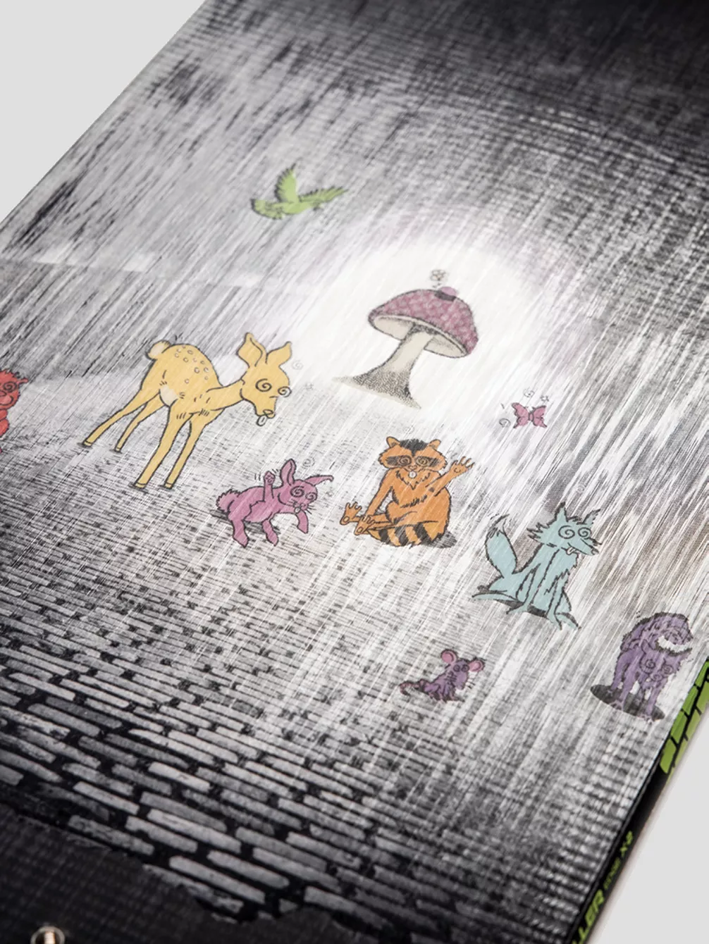 Nitro Cheap Thrills 152 2023 Snowboard 5 Nitro Cheap Thrills 152 2023 Snowboard – Image 3