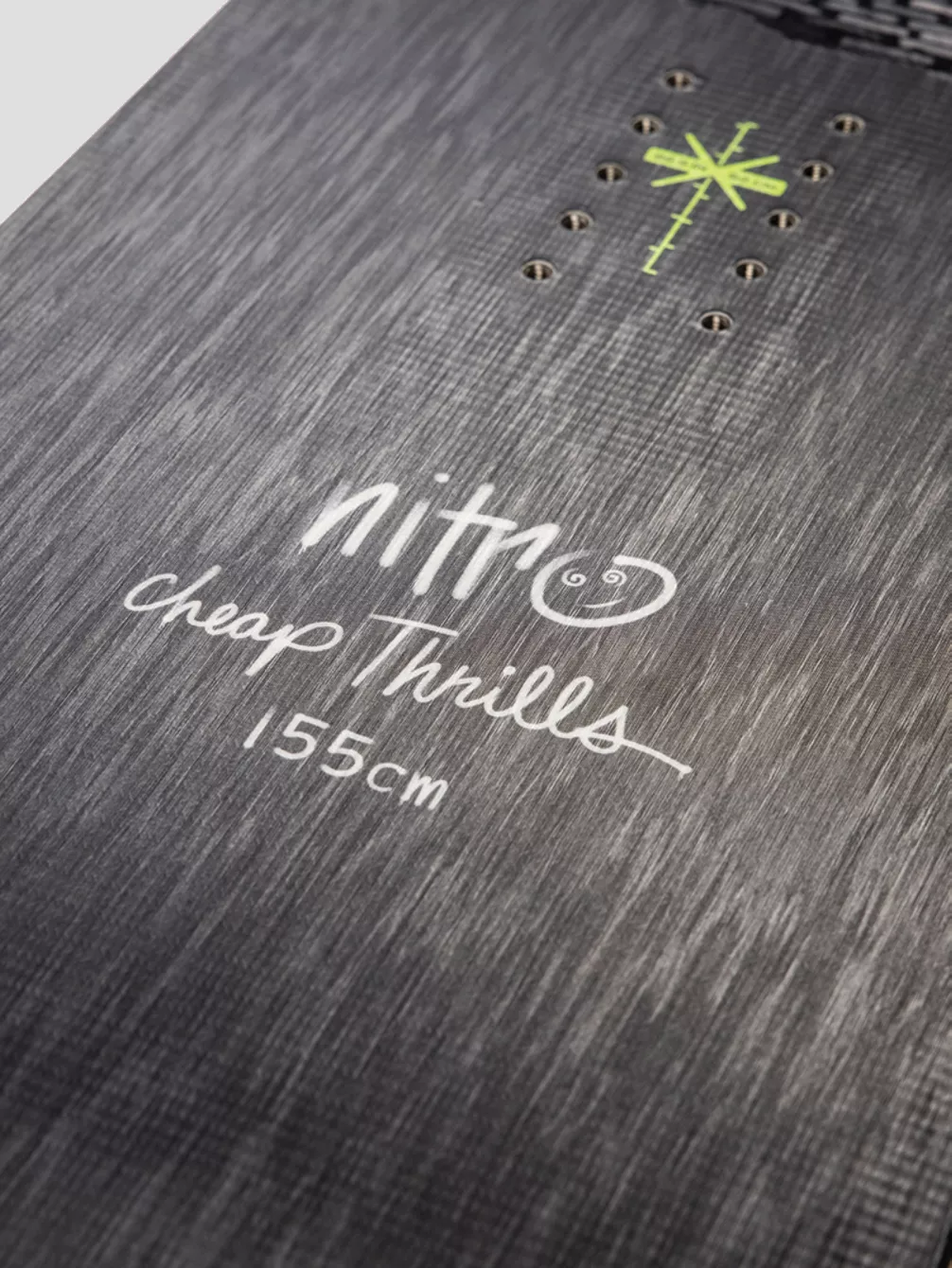 Nitro Cheap Thrills 152 2023 Snowboard 6 Nitro Cheap Thrills 152 2023 Snowboard – Image 4