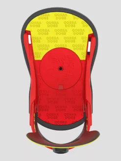 UNION Cobra Dogs X Strata Snowboard-Bindung -Matériel De Ski CobraDogsXStrataSnowboardBindung 3