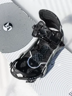Bent Metal Cor-Pro 2023 Snowboard-Bindung 13 Bent Metal Cor-Pro 2023 Snowboard-Bindung -Matériel De Ski CorPro2023SnowboardBindung 3
