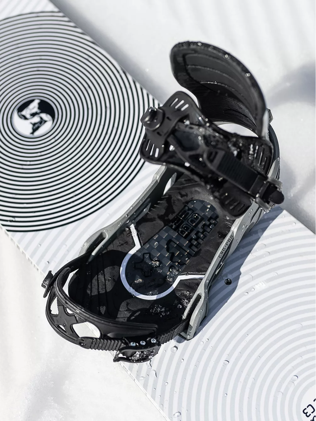 Bent Metal Cor-Pro 2023 Snowboard-Bindung 6 Bent Metal Cor-Pro 2023 Snowboard-Bindung – Image 4