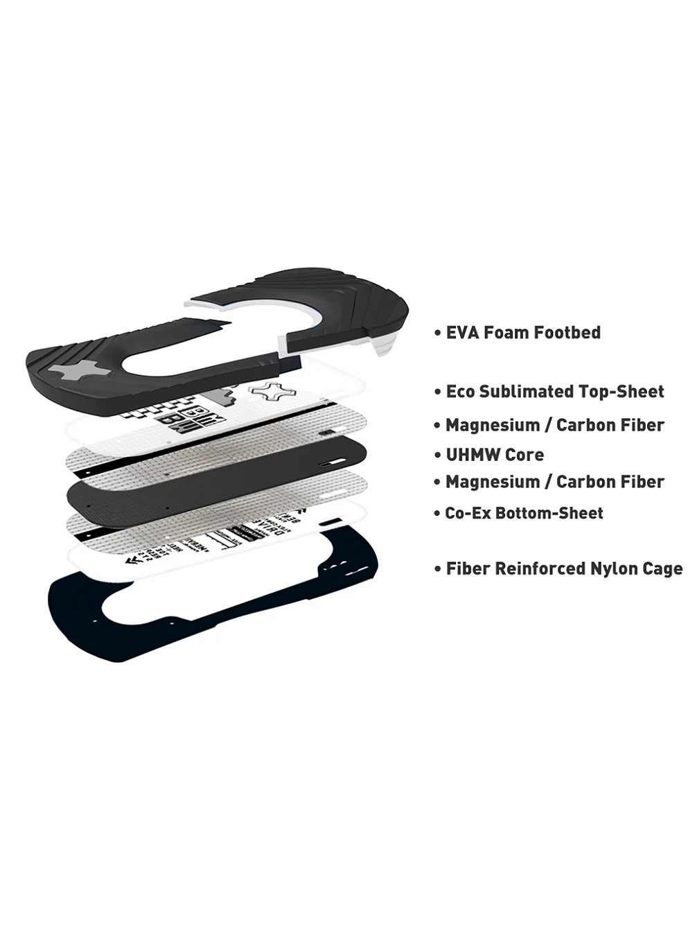 Bent Metal Cor-Pro 2023 Snowboard-Bindung 10 Bent Metal Cor-Pro 2023 Snowboard-Bindung – Image 8