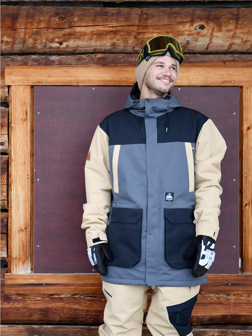 Horsefeathers Cordon Jacket 5 Horsefeathers Cordon Jacket – Image 3