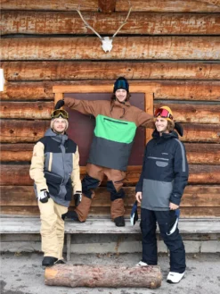 Horsefeathers Cordon Jacket 27 Horsefeathers Cordon Jacket -Matériel De Ski CordonJacket 8