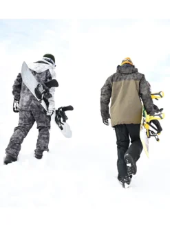 Volcom Deadly Stones Insulated Jacket -Matériel De Ski DeadlyStonesInsulatedJacket 3