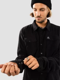 Jones Snowboards December Fleece Jacket -Matériel De Ski DecemberFleeceJacket 3