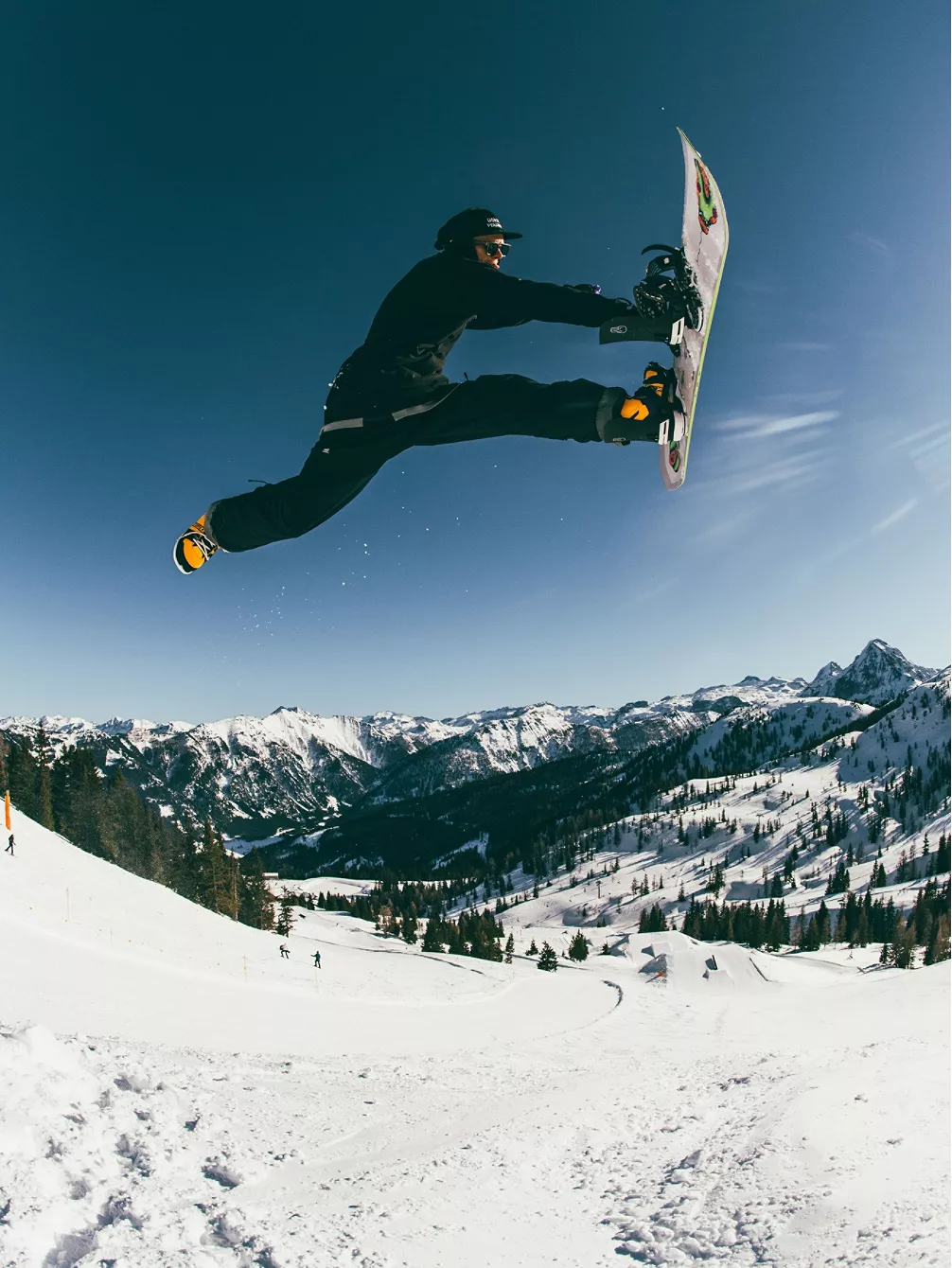 Bataleon Disaster 157 2023 Snowboard 5 Bataleon Disaster 157 2023 Snowboard – Image 3