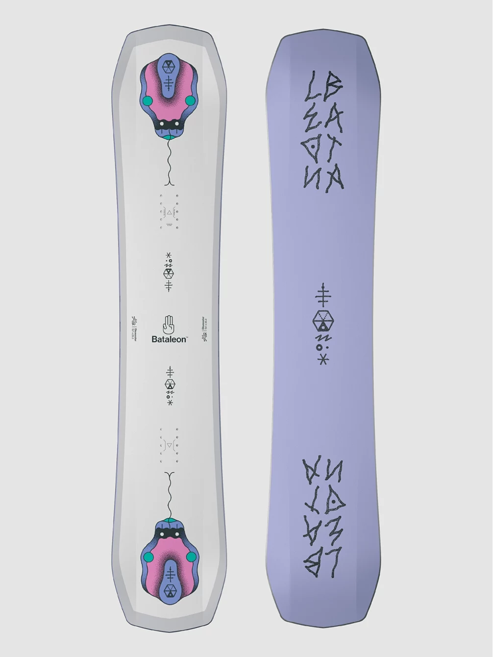 Bataleon Disaster 157 2023 Snowboard 3 Bataleon Disaster 157 2023 Snowboard