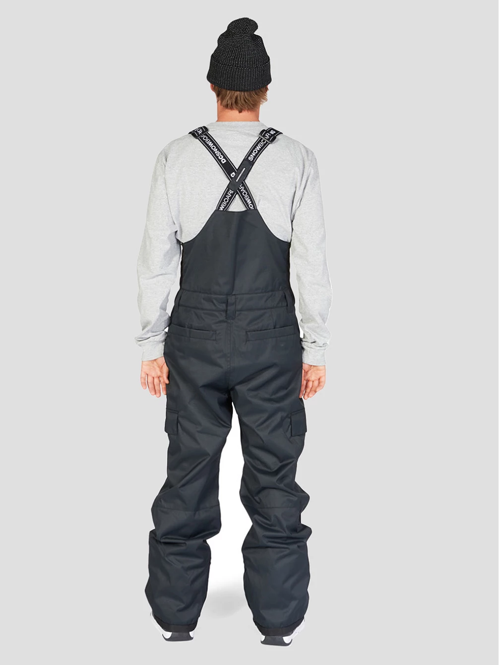DC Docile Bib Pants 4 DC Docile Bib Pants – Image 2
