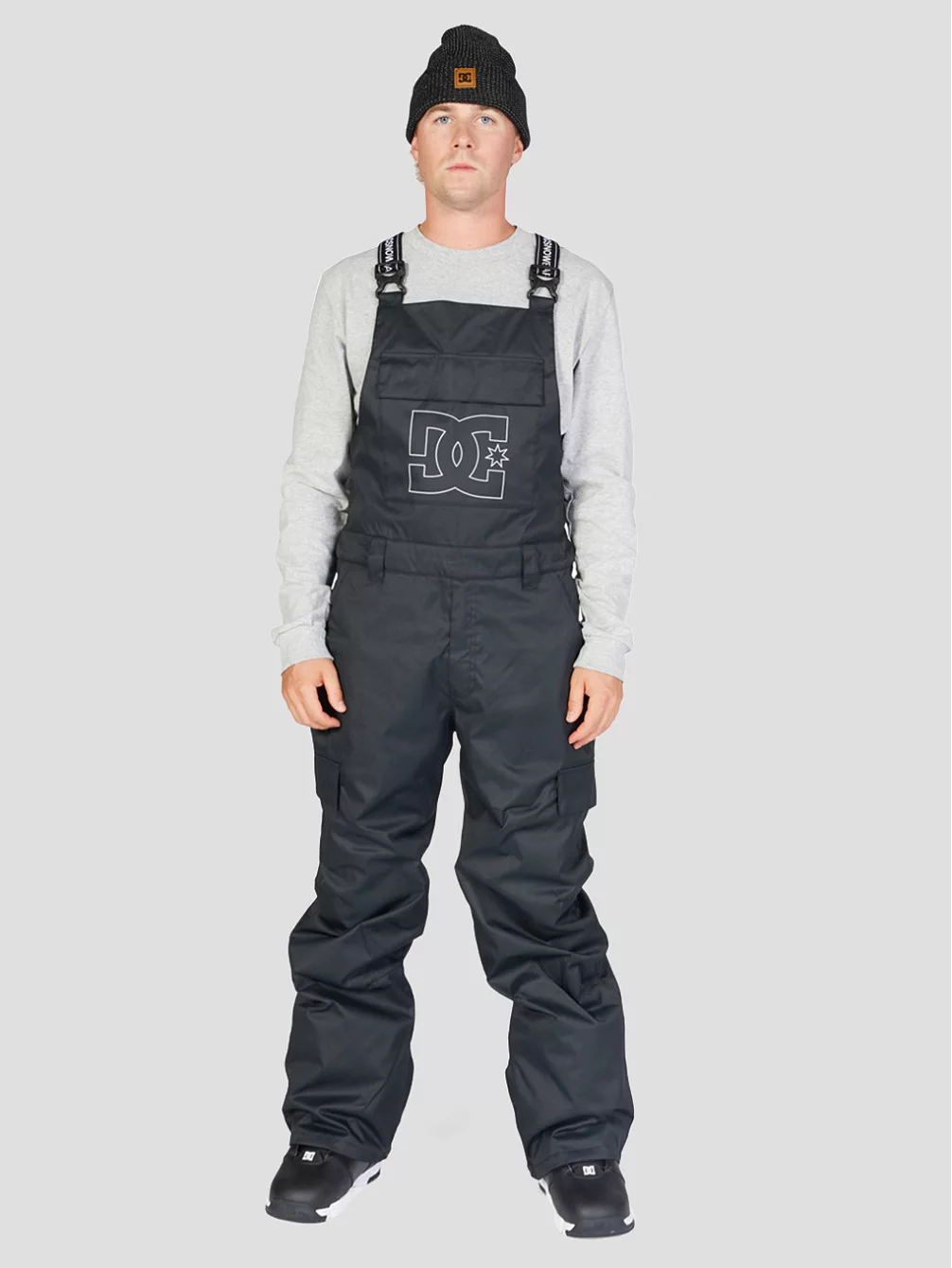 DC Docile Bib Pants 3 DC Docile Bib Pants