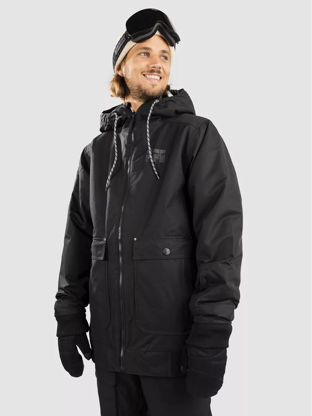 Rome Drifter Jacket 4 Rome Drifter Jacket – Image 2