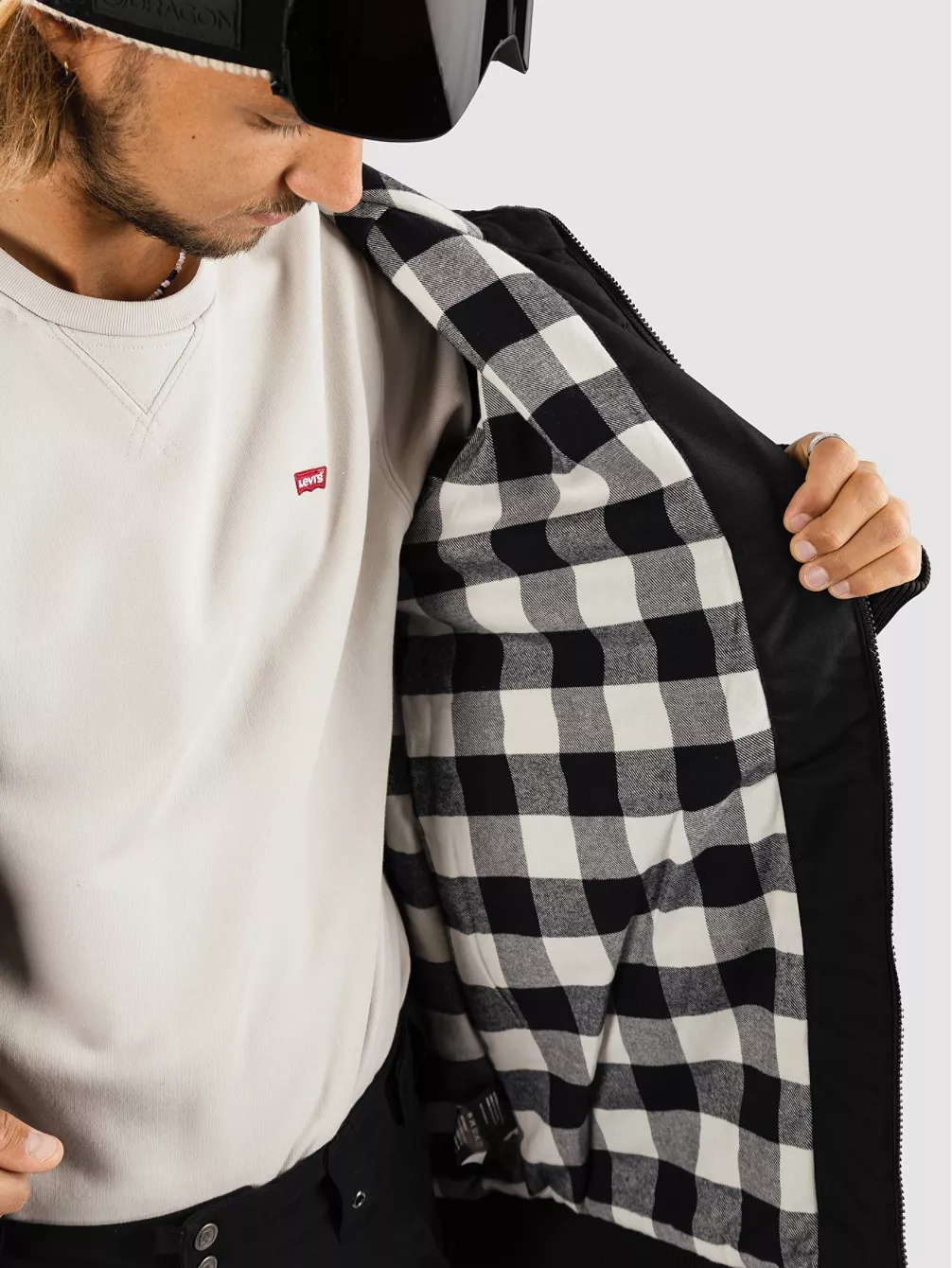 Rome Drifter Jacket 7 Rome Drifter Jacket – Image 5