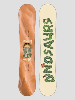 Dinosaurs Will Die Duke 157 Snowboard