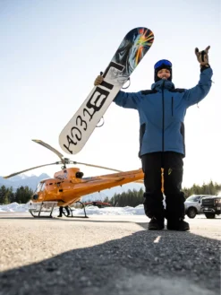 Lib Tech Dynamo 162W 2023 Snowboard -Matériel De Ski Dynamo162W2023Snowboard 2