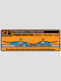 Gnu Essential Service 157 2023 Snowboard -Matériel De Ski EssentialService1572023Snowboard 3