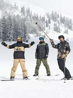 Quiksilver Estate Pants -Matériel De Ski EstatePants 3