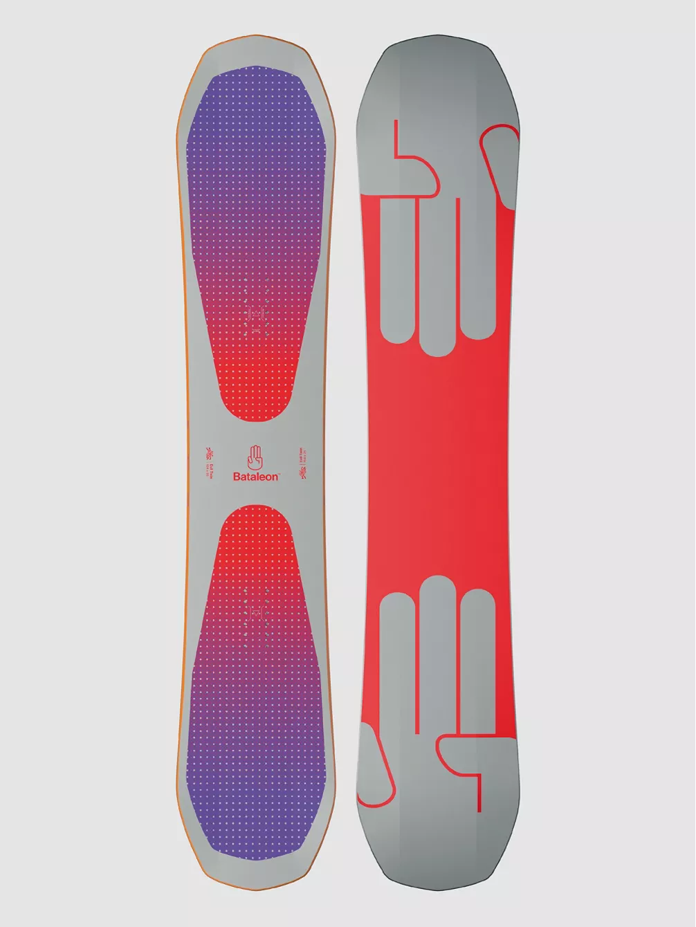 Bataleon Evil Twin 159 2023 Snowboard 3 Bataleon Evil Twin 159 2023 Snowboard