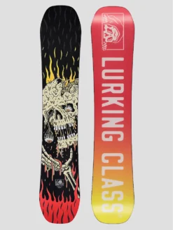 Lurking Class Face Melter 150 2023 Snowboard